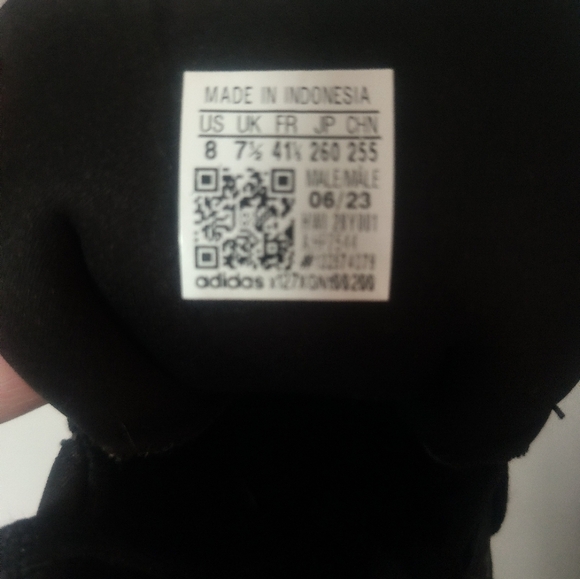 Adidas Run Falcon 3.0 / Size 8 Men - Picture 2 of 6